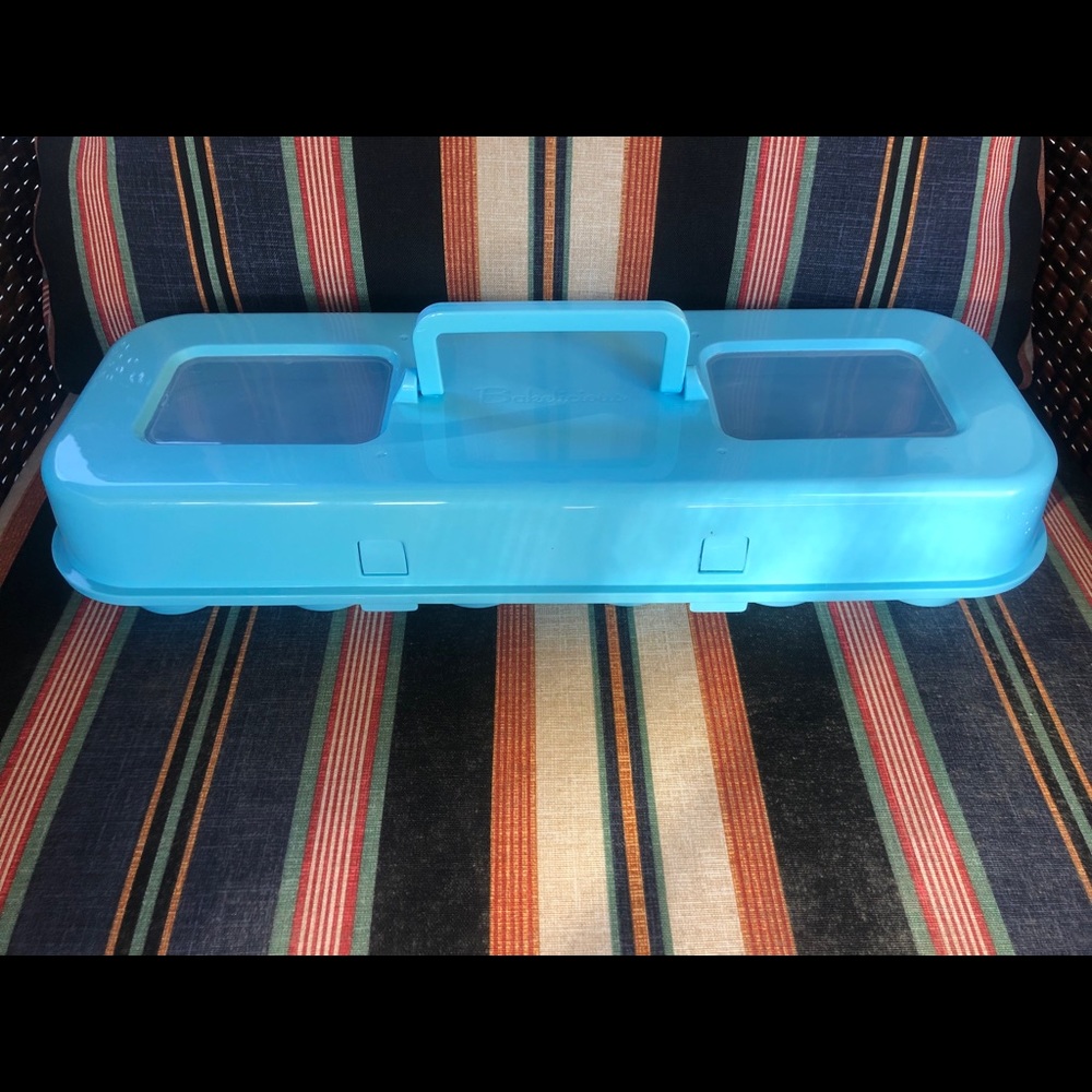 Bakelicious Cupcake Tray